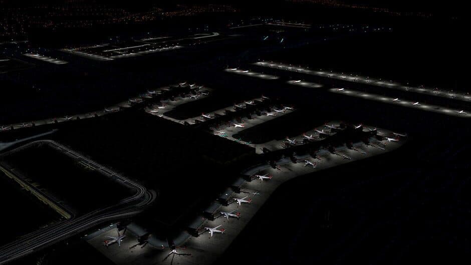 Скриншот 6 из X-Plane 11: Aerosoft - Airport Istanbul