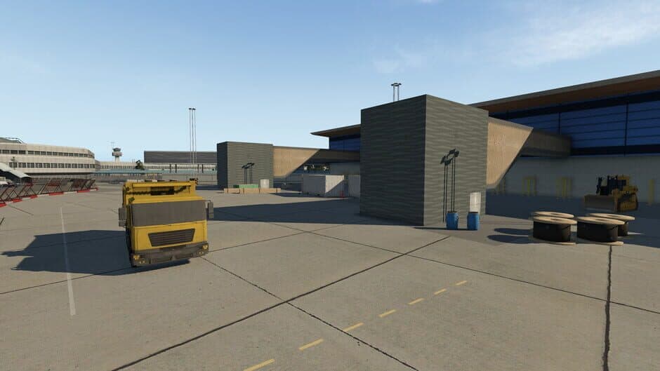 Скриншот 9 из X-Plane 11: Aerosoft - Airport Bergen