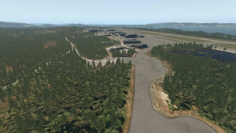 Скриншот 8 из X-Plane 11: Aerosoft - Airport Bergen