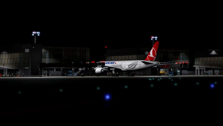 Скриншот 4 из X-Plane 11: Aerosoft - Airport Istanbul