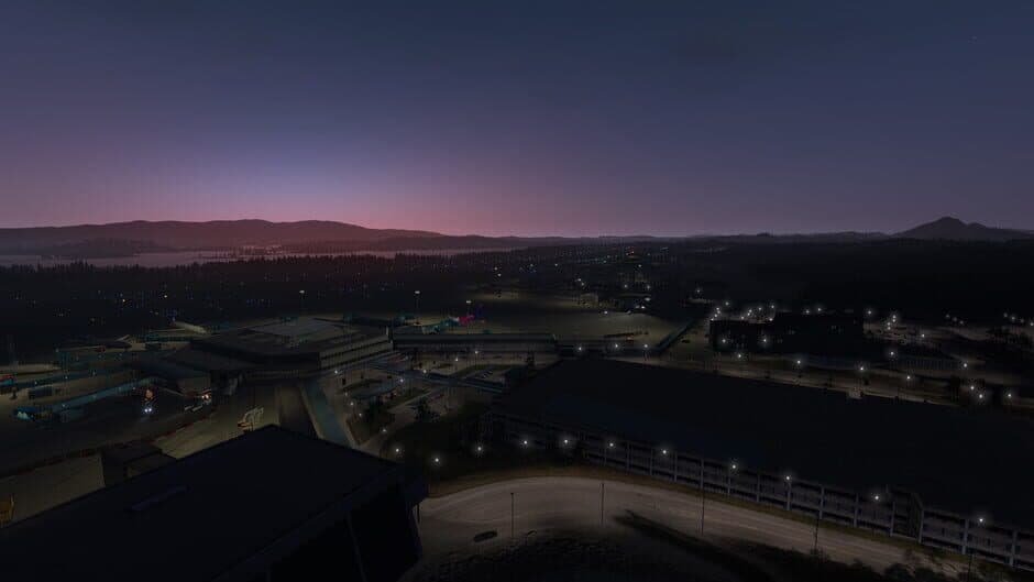 Скриншот 12 из X-Plane 11: Aerosoft - Airport Bergen