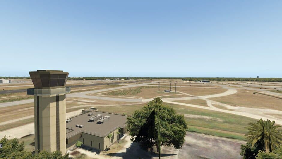 Скриншот 12 из X-Plane 11: Aerosoft - Airport Daytona Beach International XP