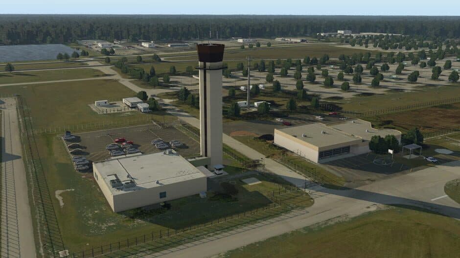 Скриншот 1 из X-Plane 11: Aerosoft - Airport Southwest Florida Intl.