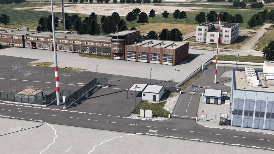 Скриншот 3 из X-Plane 11: Aerosoft - Airport Berlin Brandenburg V2