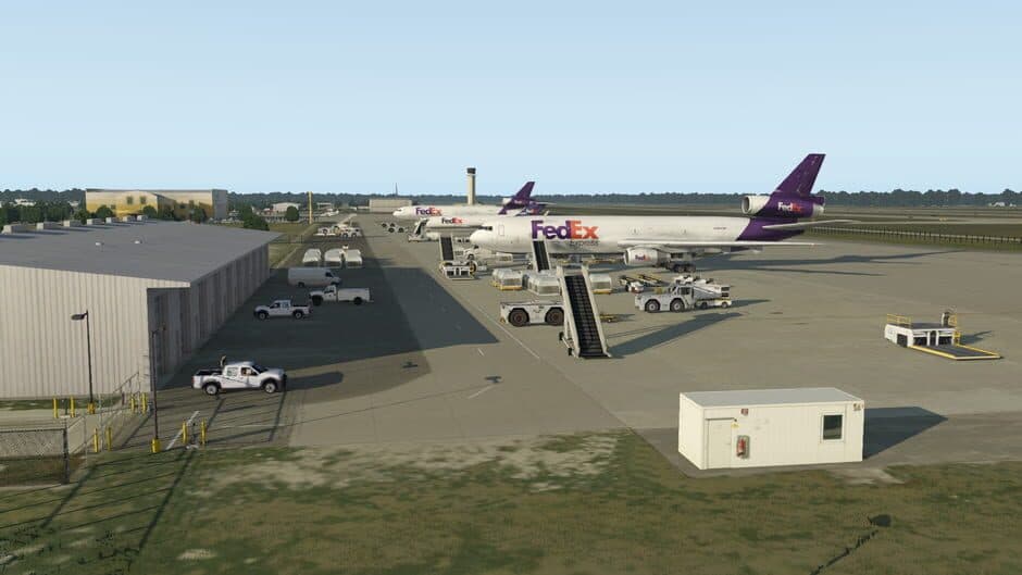 Скриншот 5 из X-Plane 11: Aerosoft - Airport Southwest Florida Intl.