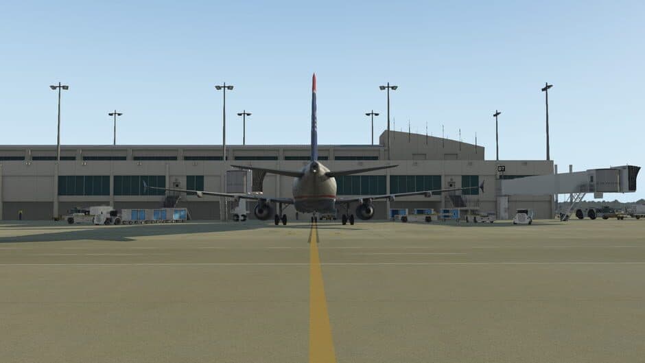 Скриншот 6 из X-Plane 11: Aerosoft - Airport Southwest Florida Intl.