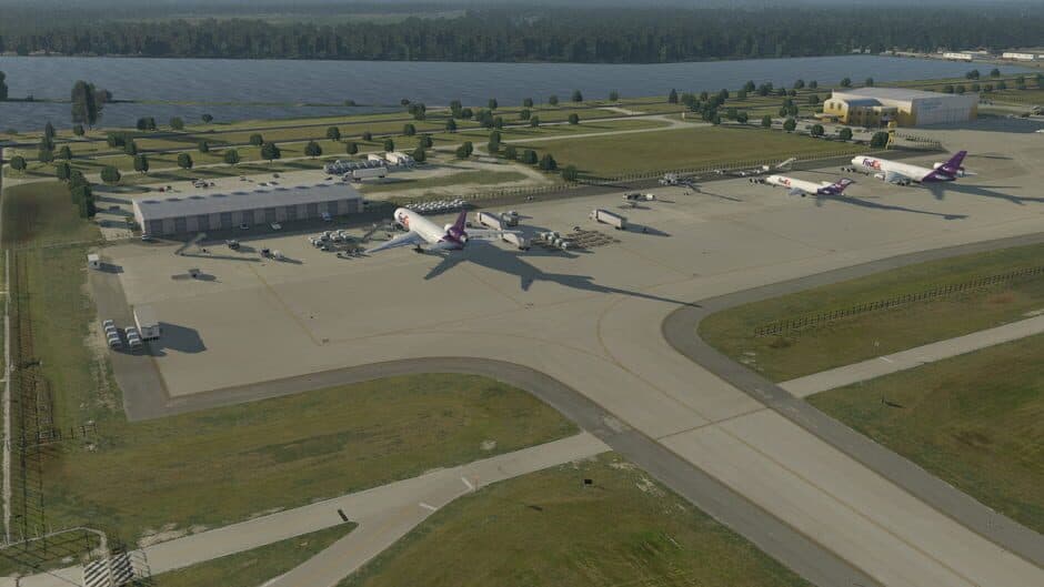 Скриншот 7 из X-Plane 11: Aerosoft - Airport Southwest Florida Intl.