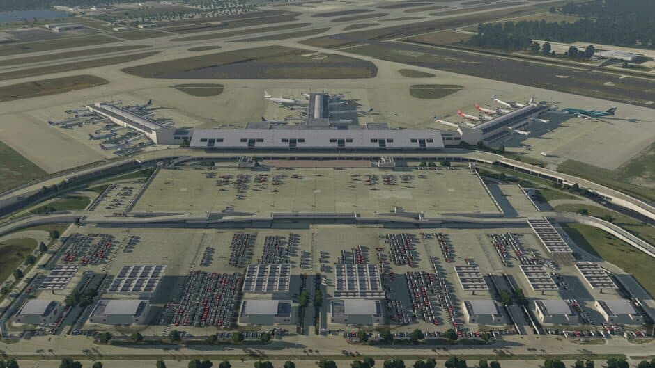 Скриншот 8 из X-Plane 11: Aerosoft - Airport Southwest Florida Intl.