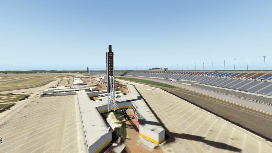 Скриншот 4 из X-Plane 11: Aerosoft - Airport Daytona Beach International XP