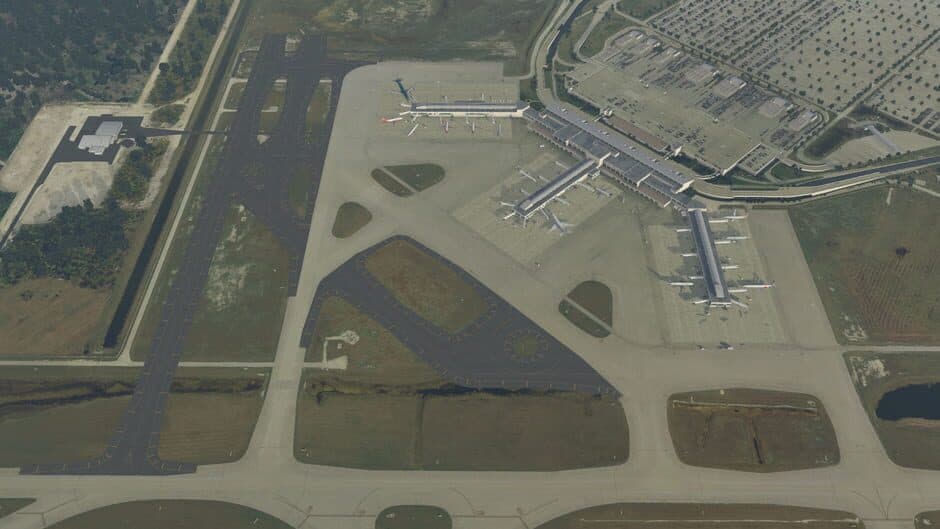 Скриншот 10 из X-Plane 11: Aerosoft - Airport Southwest Florida Intl.