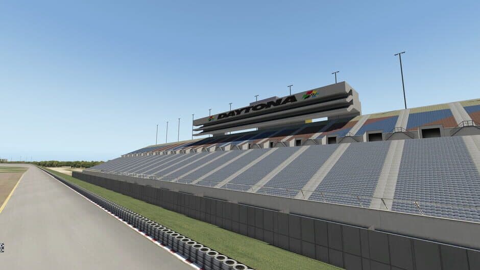 Скриншот 3 из X-Plane 11: Aerosoft - Airport Daytona Beach International XP