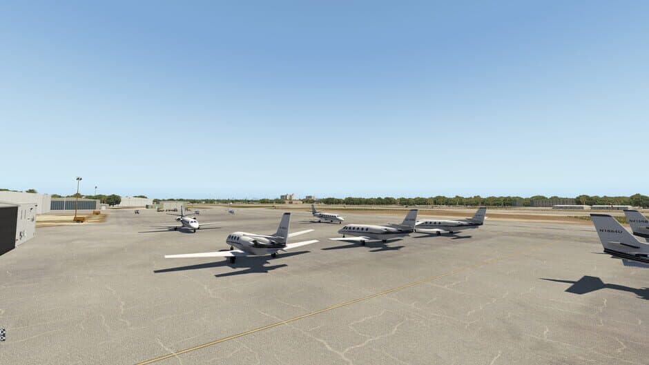 Скриншот 1 из X-Plane 11: Aerosoft - Airport Daytona Beach International XP