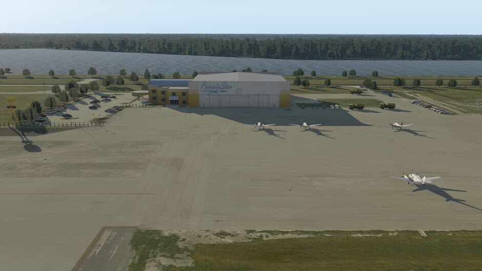 Скриншот 9 из X-Plane 11: Aerosoft - Airport Southwest Florida Intl.