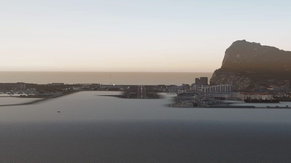 Скриншот 12 из X-Plane 11: Skyline Simulations - LXGB: Gibraltar Airport