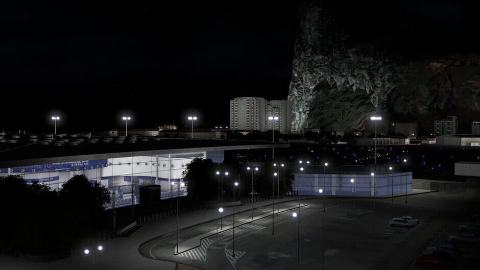 Скриншот 11 из X-Plane 11: Skyline Simulations - LXGB: Gibraltar Airport