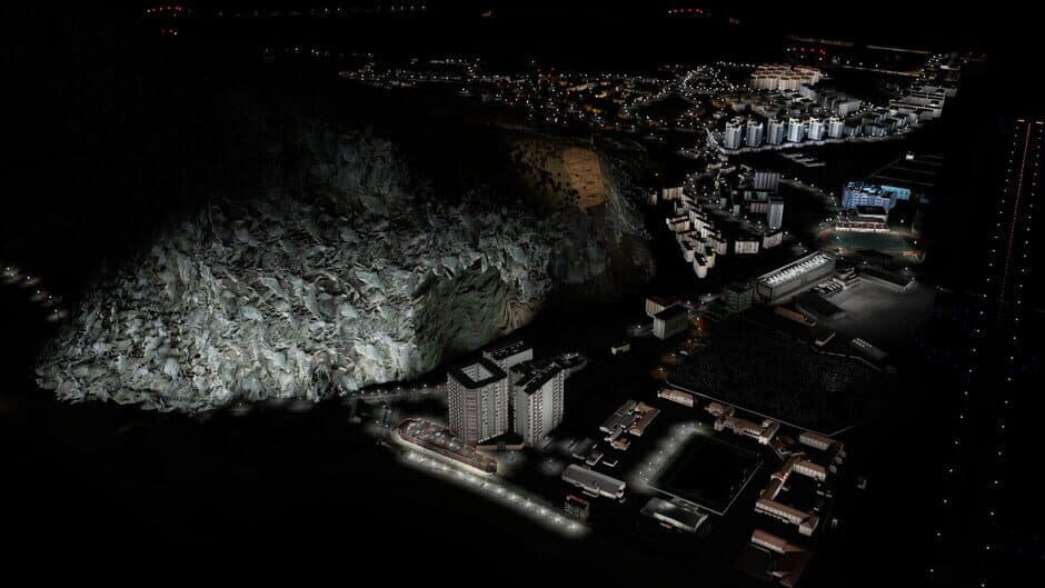 Скриншот 8 из X-Plane 11: Skyline Simulations - LXGB: Gibraltar Airport