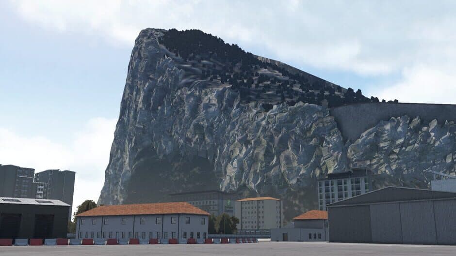 Скриншот 7 из X-Plane 11: Skyline Simulations - LXGB: Gibraltar Airport