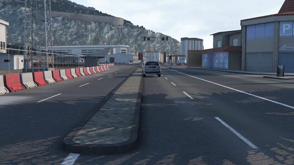 Скриншот 3 из X-Plane 11: Skyline Simulations - LXGB: Gibraltar Airport