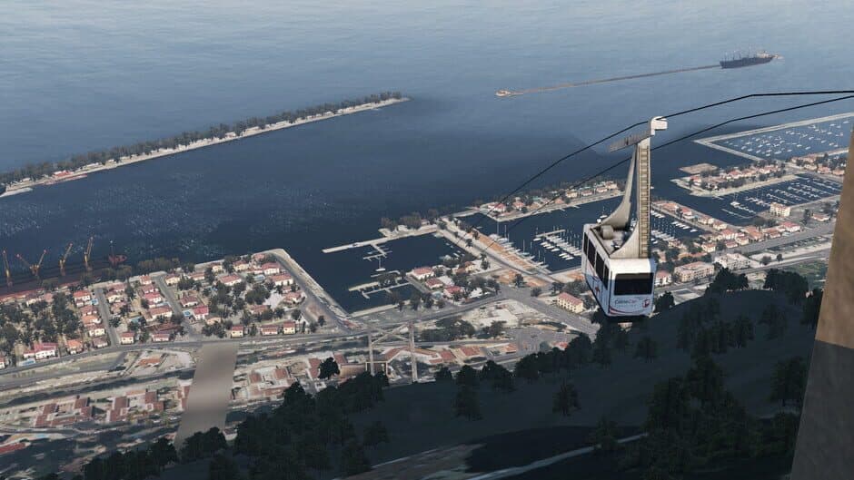 Скриншот 2 из X-Plane 11: Skyline Simulations - LXGB: Gibraltar Airport