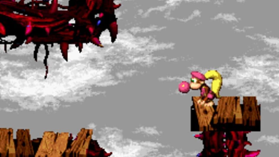 Скриншот 2 из Donkey Kong Country 2: The Lost Levels
