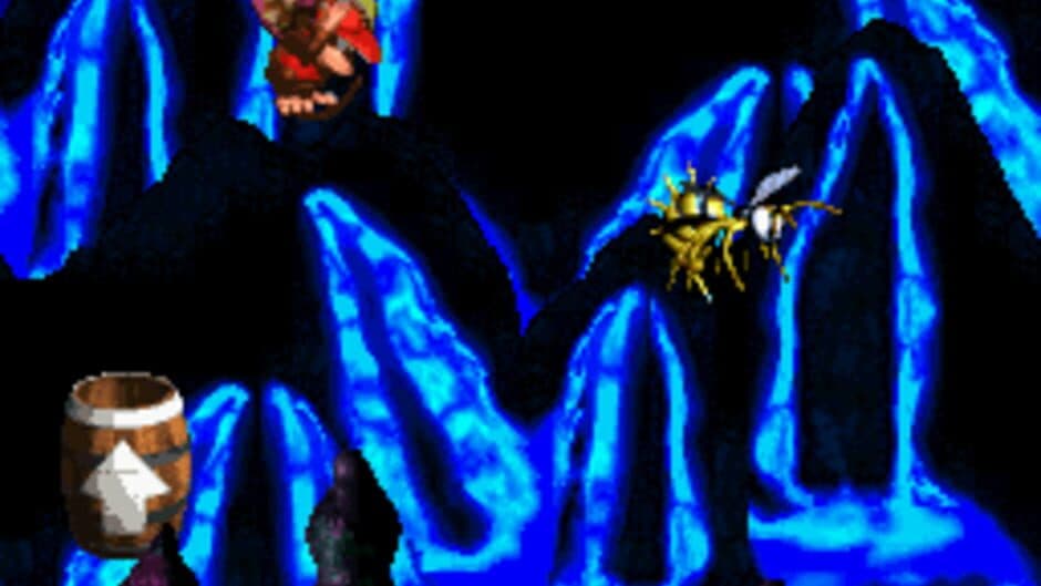 Скриншот 4 из Donkey Kong Country 2: The Lost Levels