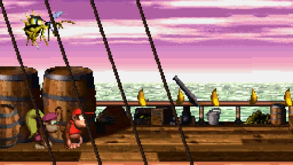 Скриншот 1 из Donkey Kong Country 2: The Lost Levels