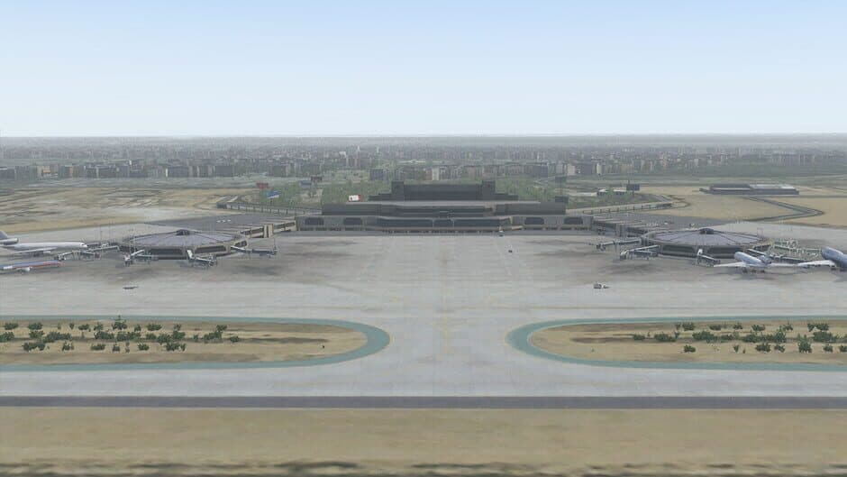 Скриншот 1 из X-Plane 11: MSK Productions - Jinnah Intl Airport