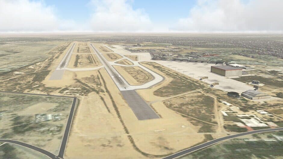 Скриншот 2 из X-Plane 11: MSK Productions - Jinnah Intl Airport
