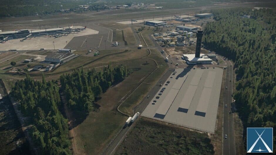 Скриншот 2 из X-Plane 11: Aerosoft Airport Salvador International