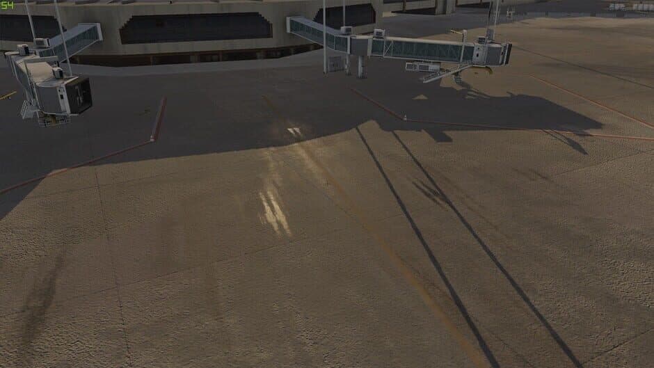 Скриншот 4 из X-Plane 11: MSK Productions - Jinnah Intl Airport