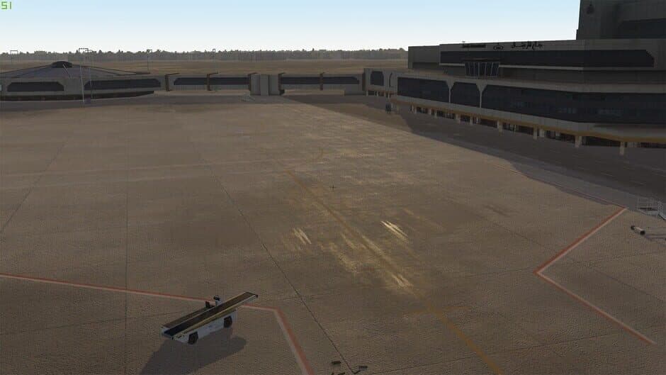 Скриншот 9 из X-Plane 11: MSK Productions - Jinnah Intl Airport