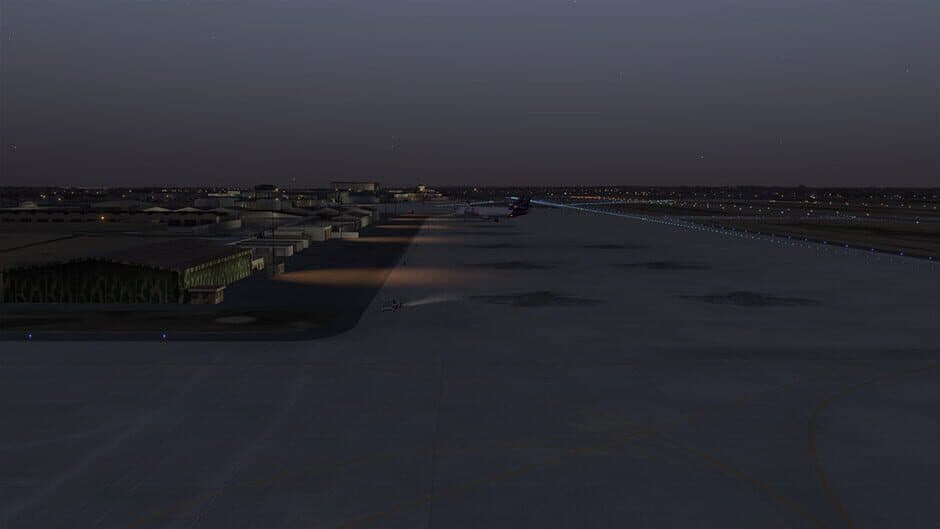 Скриншот 12 из X-Plane 11: MSK Productions - Jinnah Intl Airport
