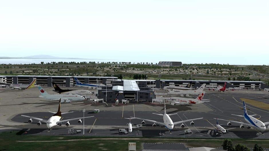 Скриншот 3 из X-Plane 11: Aerosoft Airport Rio de Janeiro Intl V2.0
