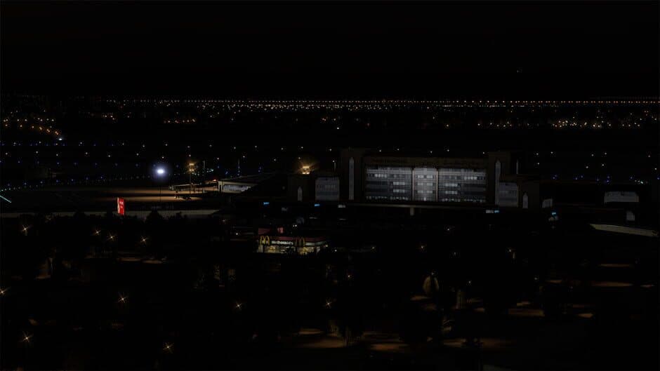 Скриншот 10 из X-Plane 11: MSK Productions - Jinnah Intl Airport