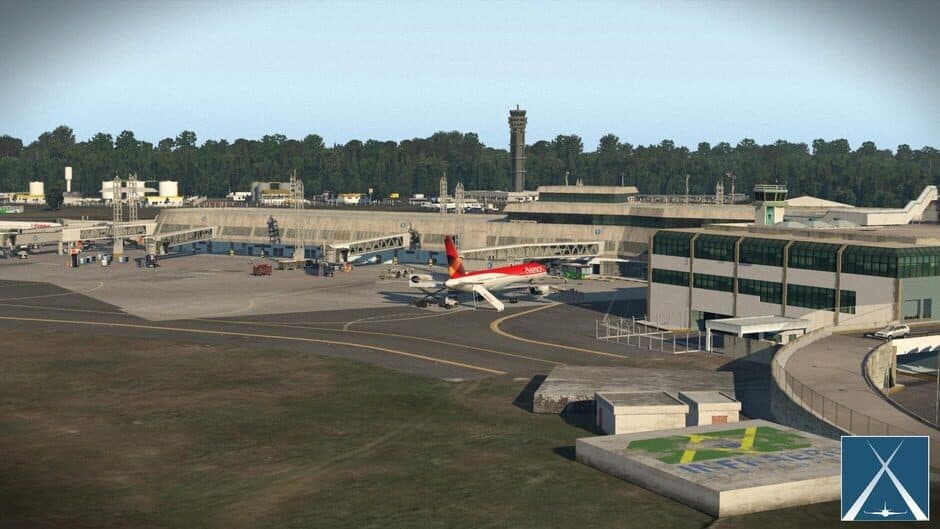 Скриншот 12 из X-Plane 11: Aerosoft Airport Salvador International