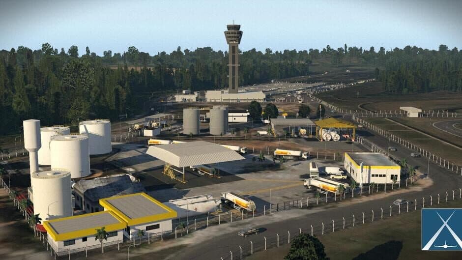 Скриншот 11 из X-Plane 11: Aerosoft Airport Salvador International