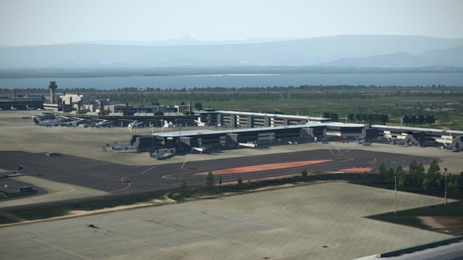 Скриншот 2 из X-Plane 11: Aerosoft Airport Rio de Janeiro Intl V2.0