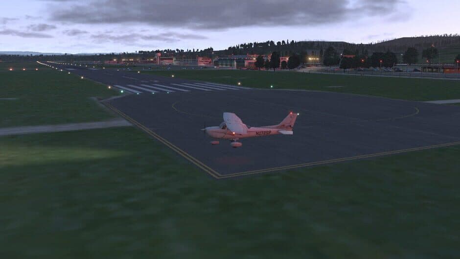 Скриншот 11 из X-Plane 11: FlyLogic Airport Bern-Belp