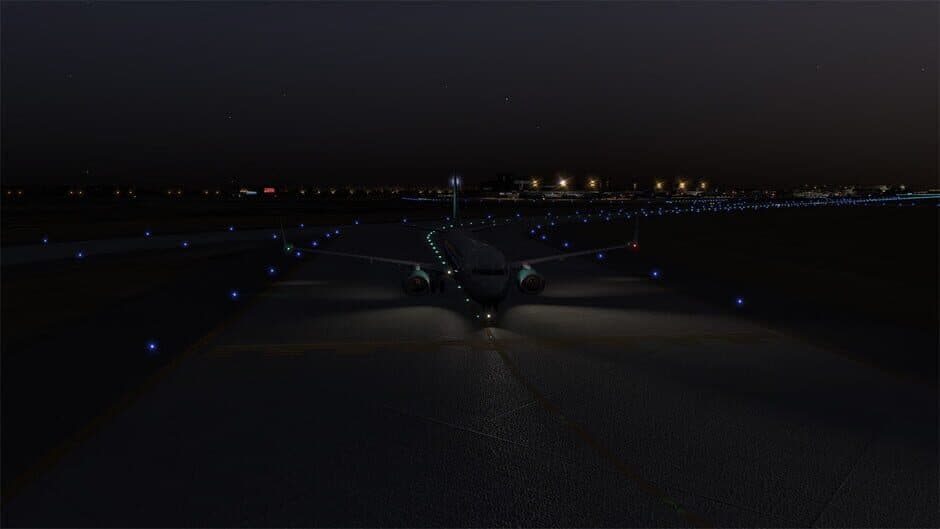 Скриншот 6 из X-Plane 11: MSK Productions - Jinnah Intl Airport