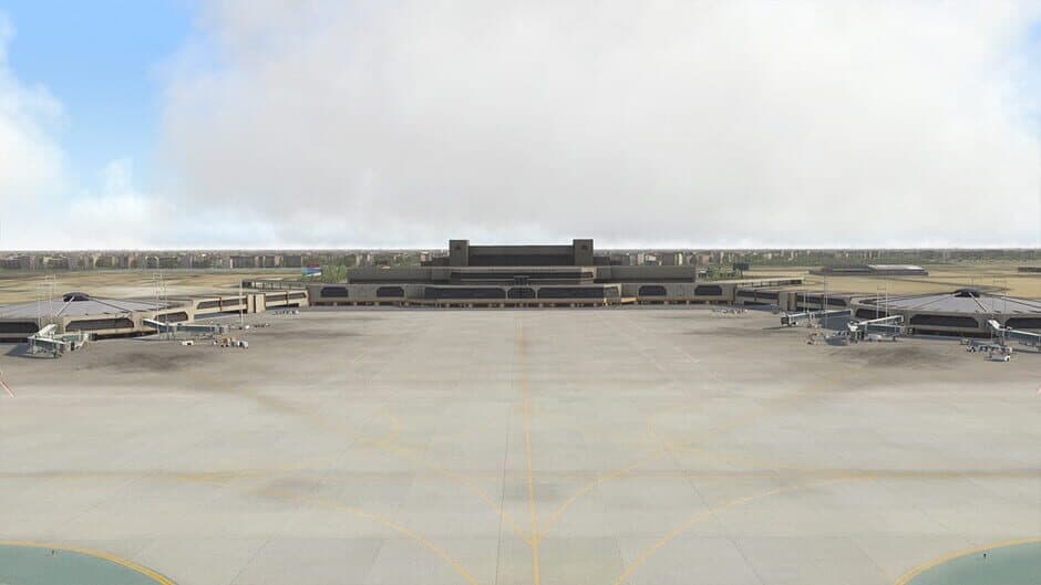 Скриншот 7 из X-Plane 11: MSK Productions - Jinnah Intl Airport