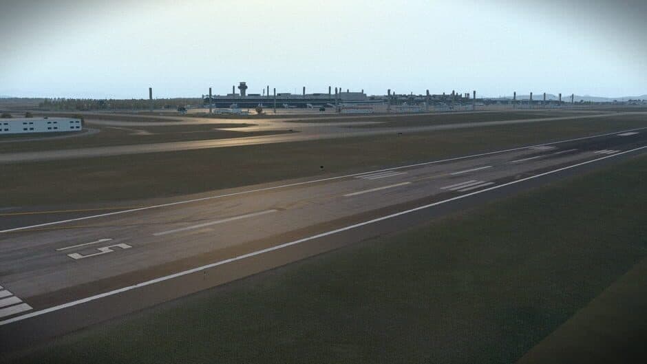 Скриншот 1 из X-Plane 11: Aerosoft Airport Rio de Janeiro Intl V2.0