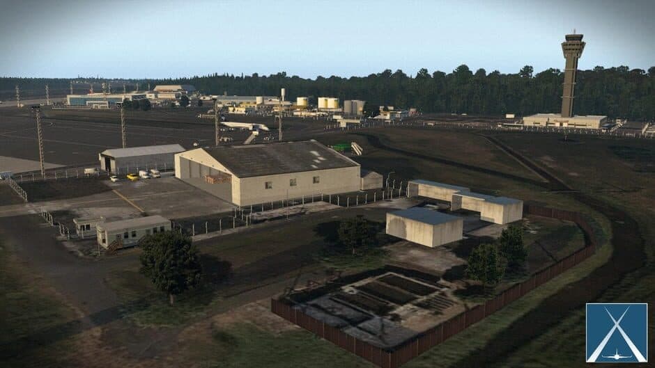 Скриншот 9 из X-Plane 11: Aerosoft Airport Salvador International