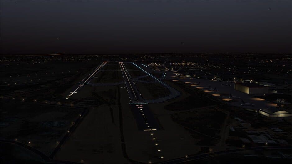 Скриншот 8 из X-Plane 11: MSK Productions - Jinnah Intl Airport