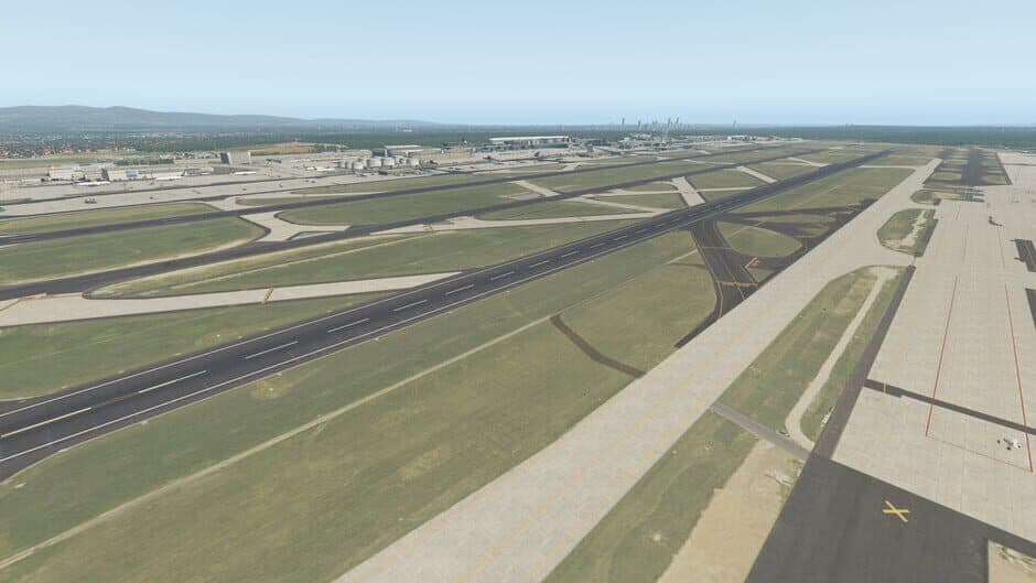 Скриншот 2 из X-Plane 11: Aerosoft Airport Frankfurt V2