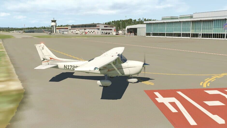 Скриншот 8 из X-Plane 11: FlyLogic Airport Bern-Belp