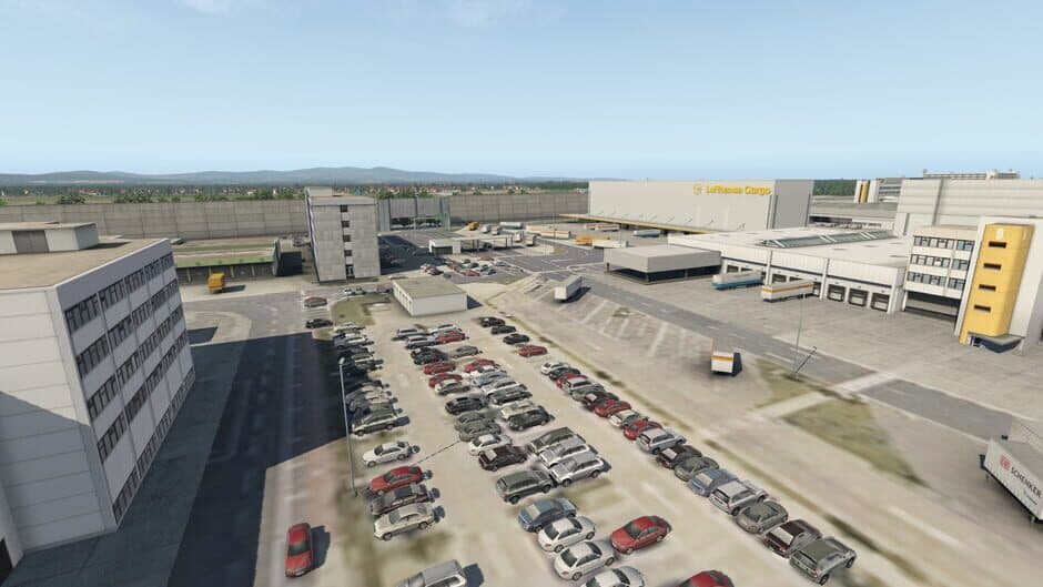 Скриншот 3 из X-Plane 11: Aerosoft Airport Frankfurt V2