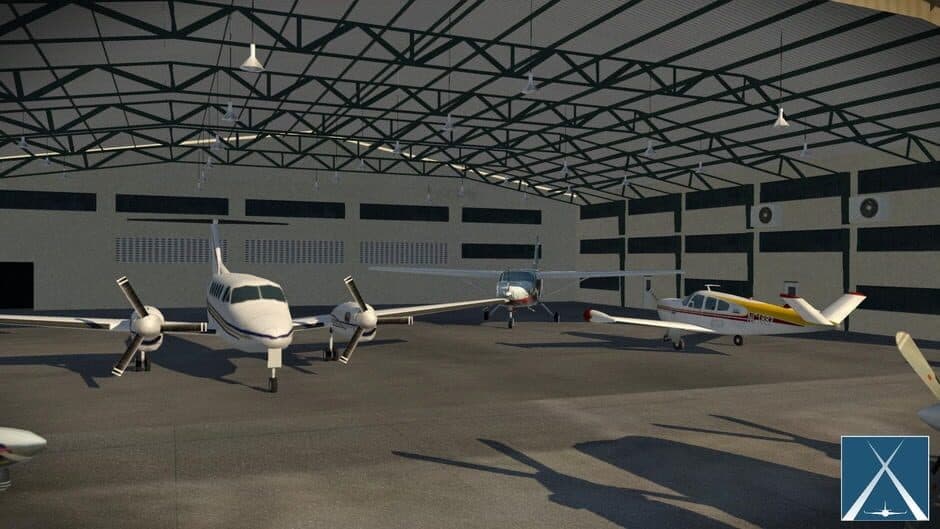 Скриншот 7 из X-Plane 11: Aerosoft Airport Salvador International