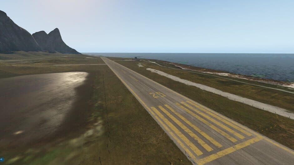 Скриншот 8 из X-Plane 11: Aerosoft Airport Vaeroy