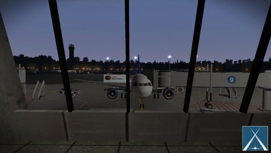 Скриншот 6 из X-Plane 11: Aerosoft Airport Salvador International