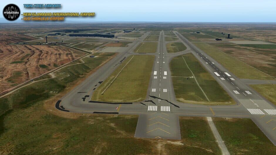 Скриншот 5 из X-Plane 11: MSK Productions - New Islamabad Intl Airport